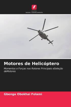 Motores de Helicóptero 