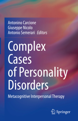 Complex Cases of Personality Disorders 