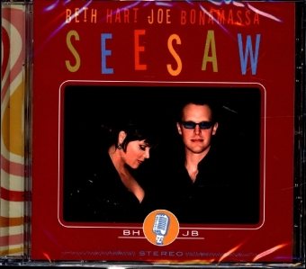 Seesaw, 1 Audio-CD (CD Reissue)