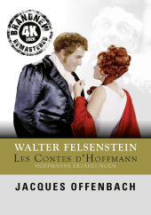 Hoffmanns Erzählungen, DVD-Video