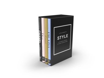The Little Guides to Style, 4 Vols.