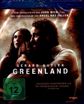 Greenland, 1 Blu-ray