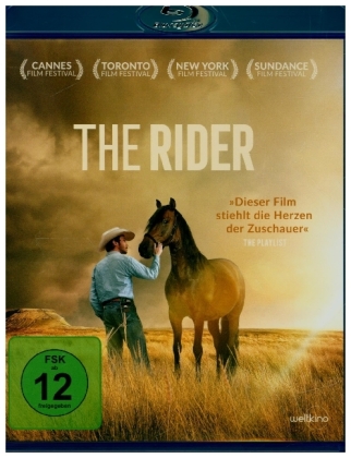 The Rider, 1 Blu-ray 