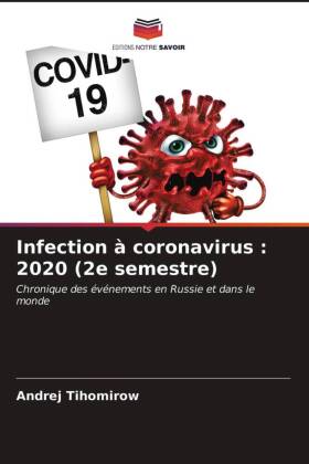Infection à coronavirus : 2020 (2e semestre) 