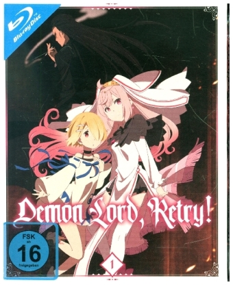 Demon Lord, Retry!, 1 Blu-ray 