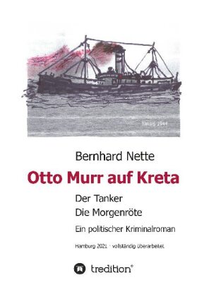 Otto Murr auf Kreta 