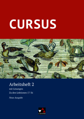 Cursus - Neue Ausgabe AH 2, m. 1 Buch