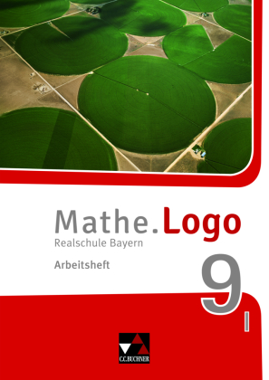 Mathe.Logo Bayern AH 9 I, m. 1 Buch