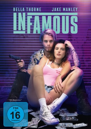 Infamous, 1 DVD 