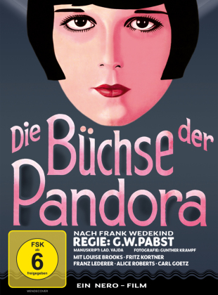 Die Büchse der Pandora, 1 DVD 