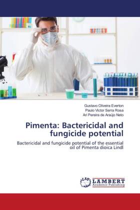 Pimenta: Bactericidal and fungicide potential 