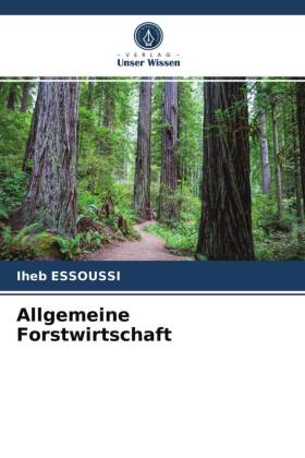 Allgemeine Forstwirtschaft 