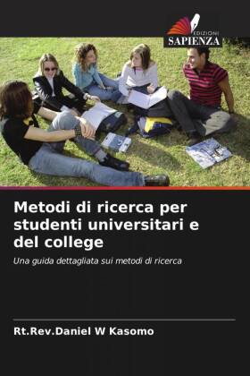 Metodi di ricerca per studenti universitari e del college 