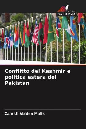 Conflitto del Kashmir e politica estera del Pakistan 
