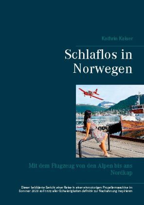 Schlaflos in Norwegen 