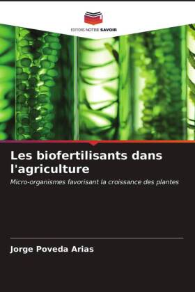 Les biofertilisants dans l'agriculture 