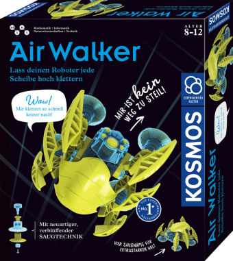 Air Walker (Experimentierkasten)