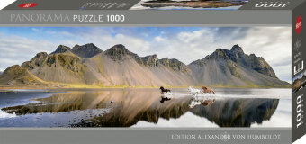Iceland Horses Puzzle