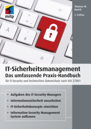 IT-Sicherheitsmanagement 