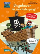 Minecraft 4: Ungeheuer - bis zum Untergang!