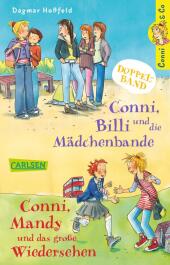 Conni & Co - Conni, Billi und die Mädchenbande / Conni, Mandy und das große Wiedersehen