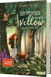 Ein Mädchen namens Willow 2: Waldgeflüster Cover
