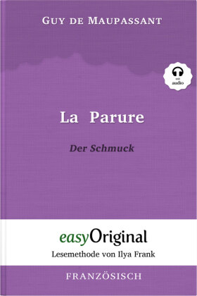 La Parure / Der Schmuck (mit kostenlosem Audio-Download-Link) 