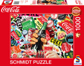 Coca Cola Motiv 4 (Puzzle)