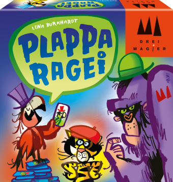 Plapparagei (Spiel)