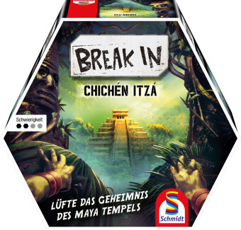 Break In, Chichén Itzá (Spiel)