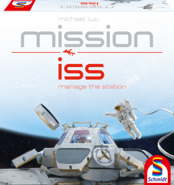 Mission ISS - manage the station (Spiel) 