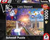 Las Vegas, Night and Day (Puzzle)