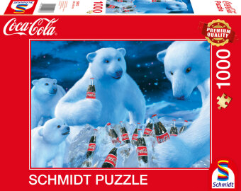Coca Cola Motiv 1 (Puzzle)