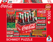 Coca Cola Motiv 2 (Puzzle)