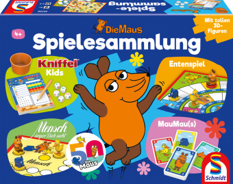 Die Maus (Spielesammlung)