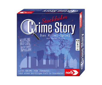 Crime Story - Stockholm (Spiel)
