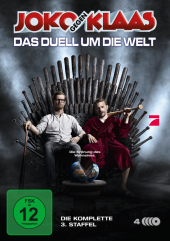 Joko gegen Klaas, Das Duell um die Welt, 3 DVD