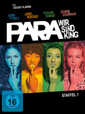 Para - Wir sind King, 2 DVD