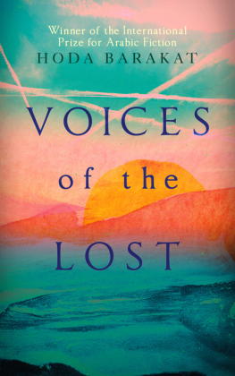 Voices of the Lost