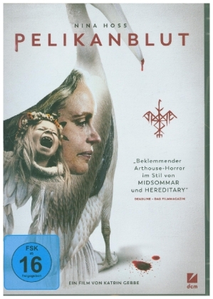 Pelikanblut, 1 DVD 