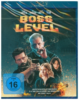 Boss Level, 1 Blu-ray 
