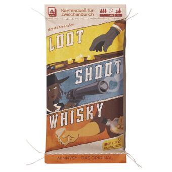 Loot Shoot Whisky (Minny)