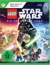 LEGO STAR WARS Die Skywalker Saga, 1 XBox One-Blu-ray Disc