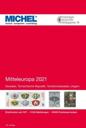 Mitteleuropa 2021 