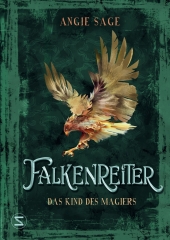 Falkenreiter - Das Kind des Magiers Cover