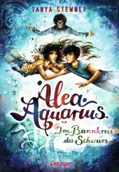 Alea Aquarius 7. Im Bannkreis des Schwurs Cover