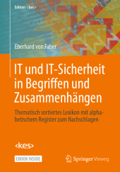 IT und IT-Sicherheit in Begriffen und Zusammenhängen, m. 1 Buch, m. 1 E-Book