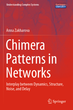 Chimera Patterns in Networks 