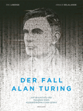 Der Fall Alan Turing Cover
