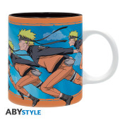 ABYstyle Naruto Shippuden Run Tasse